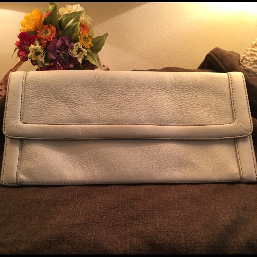Fabulous Banana Republic Clutch